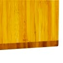 Cal-Mil 3367-60 12" Cold Concept Base Cooling Tub, Bamboo thumbnail 3