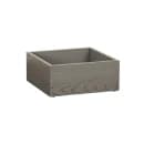 Cal-Mil 3367-83 12" Cold Concept Cooling Base - Ashwood thumbnail 2