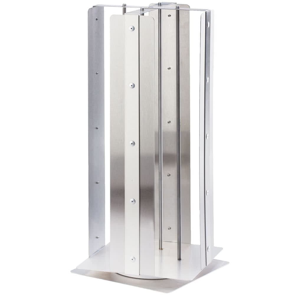 Cal-Mil 3393-55 Cup & Lid Organizer, (4) Compartment, All Cup Types