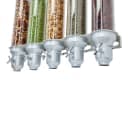 Cal-Mil 3520-5-39 Wall Mount Cereal Dispenser, (5) 4 1/2 liter Hoppers thumbnail 4