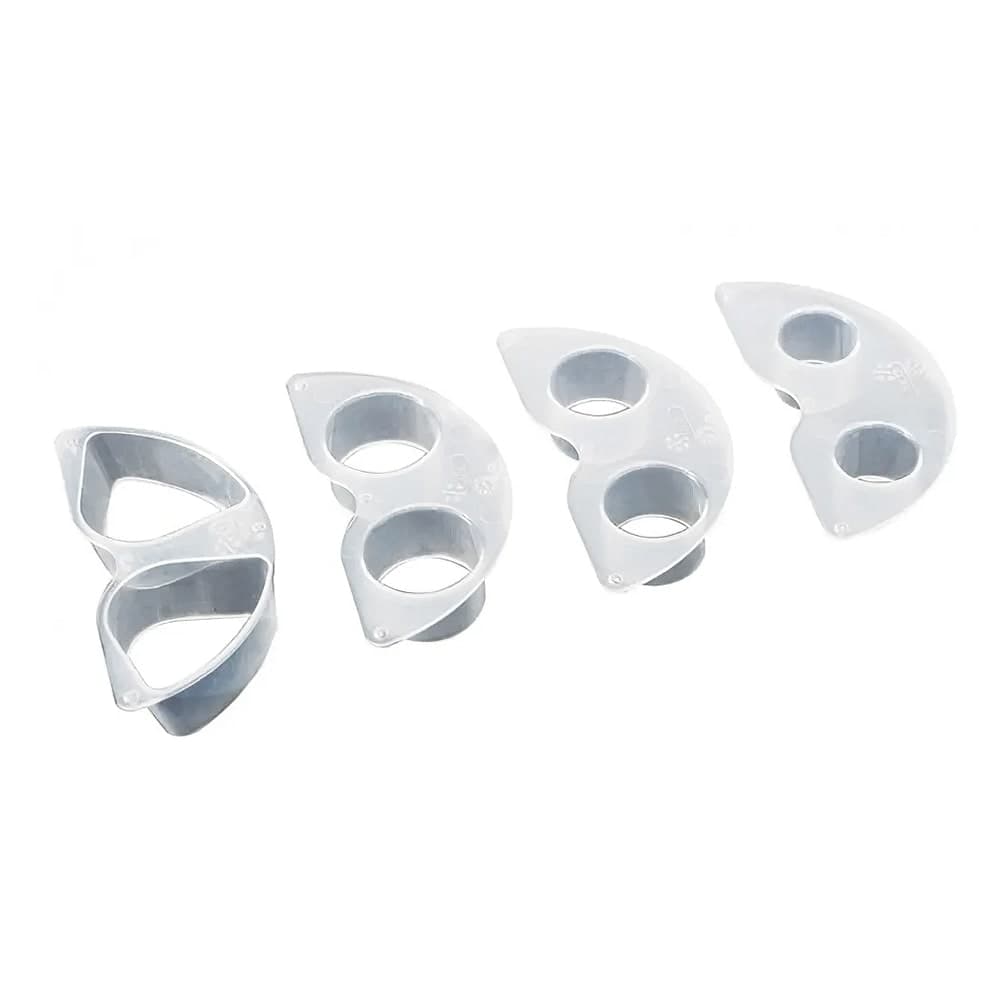 Cal-Mil 3530-PKIT Portion Cassette Kit for Powder & Topping Dispensers