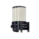 Cal-Mil 3531-1-13 Wall-Mount Powder Dispenser, (1) 1 1/2 liter Hopper thumbnail 2