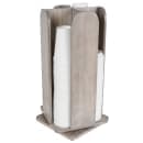 Cal-Mil 378-110 Cup & Lid Organizer w/ (4) Compartment, Revolving, All Cup Types thumbnail 2