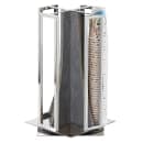 Cal-Mil 3803-83 Cup & Lid Organizer, (4) Compartment, All Cup Types thumbnail 2