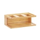 Cal-Mil 3823-60 Countertop Cereal Dispenser, (3) 6 3/20 Liter Hoppers thumbnail 2