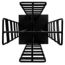 Cal-Mil 4104-13 Cup & Lid Organizer, (4) Compartment, All Cup Types thumbnail 4