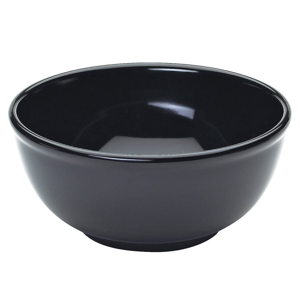 Cal-Mil 418-8-13 8" Bowl for Bella Arte Stand 908 8, Black