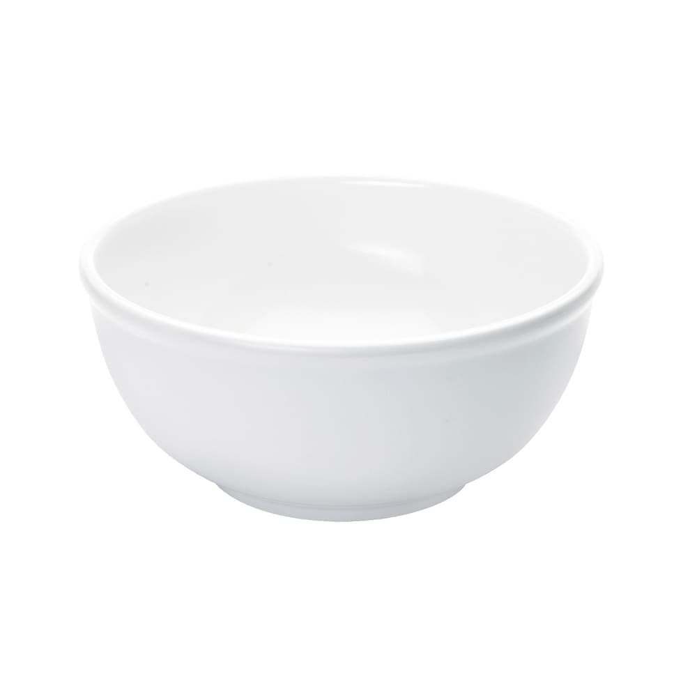 Cal-Mil 418-8-15 8" Round Melamine Bowl, White