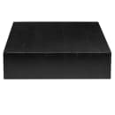 Cal-Mil 432-3-96 Square Cube Riser - 12x12x3", Midnight thumbnail 3