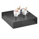 Cal-Mil 432-3-96 Square Cube Riser - 12x12x3", Midnight thumbnail 5