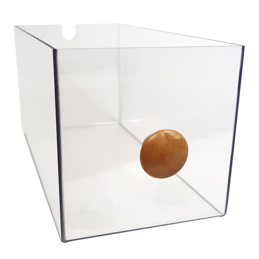 Cal-Mil C1718DRAWER Drawer for 1718 60 Bread Display Case - Acrylic, Clear