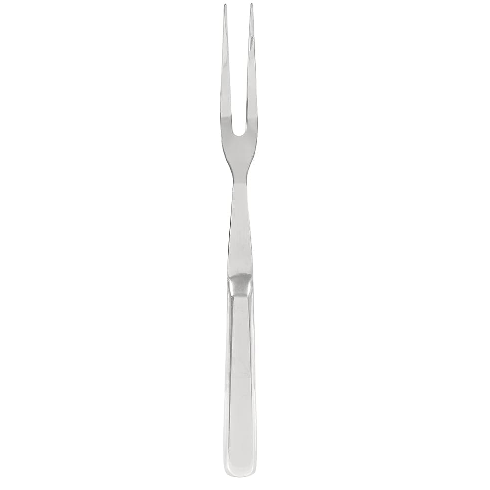 Browne Elite 11" 2-tine Meat Fork, Stainless Steel, Mirror Finish (573150)