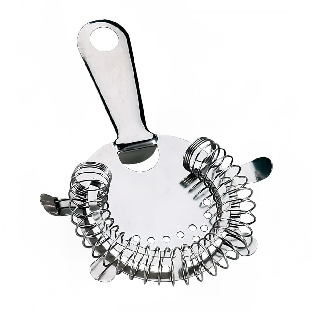 Browne 4 Prong Bar Strainer, Stainless (57507)