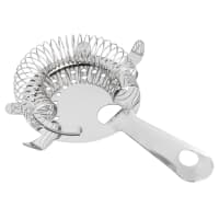 Browne 4 Prong Bar Strainer, Stainless (57507) thumbnail 4