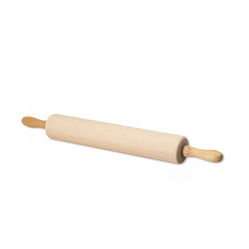 Browne 15" Rolling Pin w/ 2 3/4" Barrel, Wood (575215)