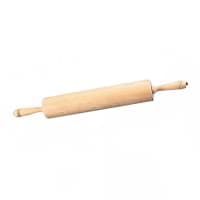 Browne 15" Rolling Pin w/ 2 3/4" Barrel, Wood (575215) thumbnail 3