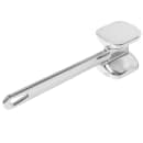 Browne Meat Tenderizer, 2 1/2 x 3" Mallet, Coarse/Fine Cut (574726) thumbnail 4