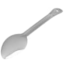 Browne 13" Solid Stainless Serving Spoon w/ Grooved Handle (2760) thumbnail 5