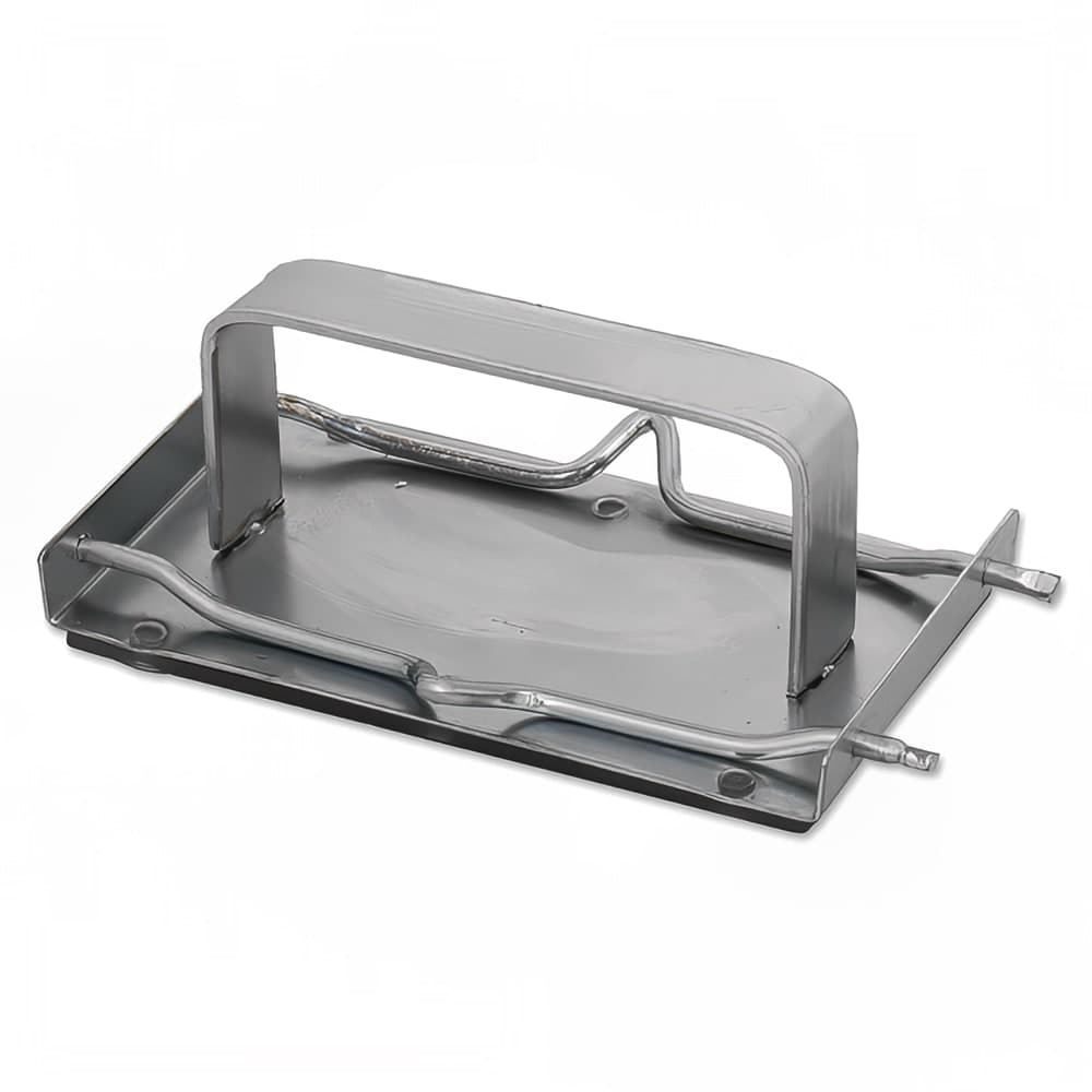 Browne Griddle Screen Holder, Metal Handle, 5 x 3 in (3300)