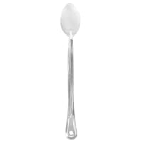 Browne Serving Spoon, 18 in, Solid, Extra Long Handle, Stainless Steel (4780) thumbnail 3