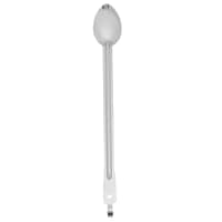 Browne 21"L Serving Spoon w/ 1 1/2 mm Thickness, Stainless (4781) thumbnail 3