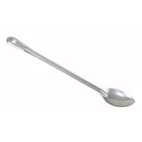 Browne 21"L Serving Spoon w/ 1 1/2 mm Thickness, Stainless (4781) thumbnail 4