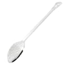 Browne Serving Spoon, 18 in, Perforated, Extra Long Handle, Stainless Steel (4783P) thumbnail 5