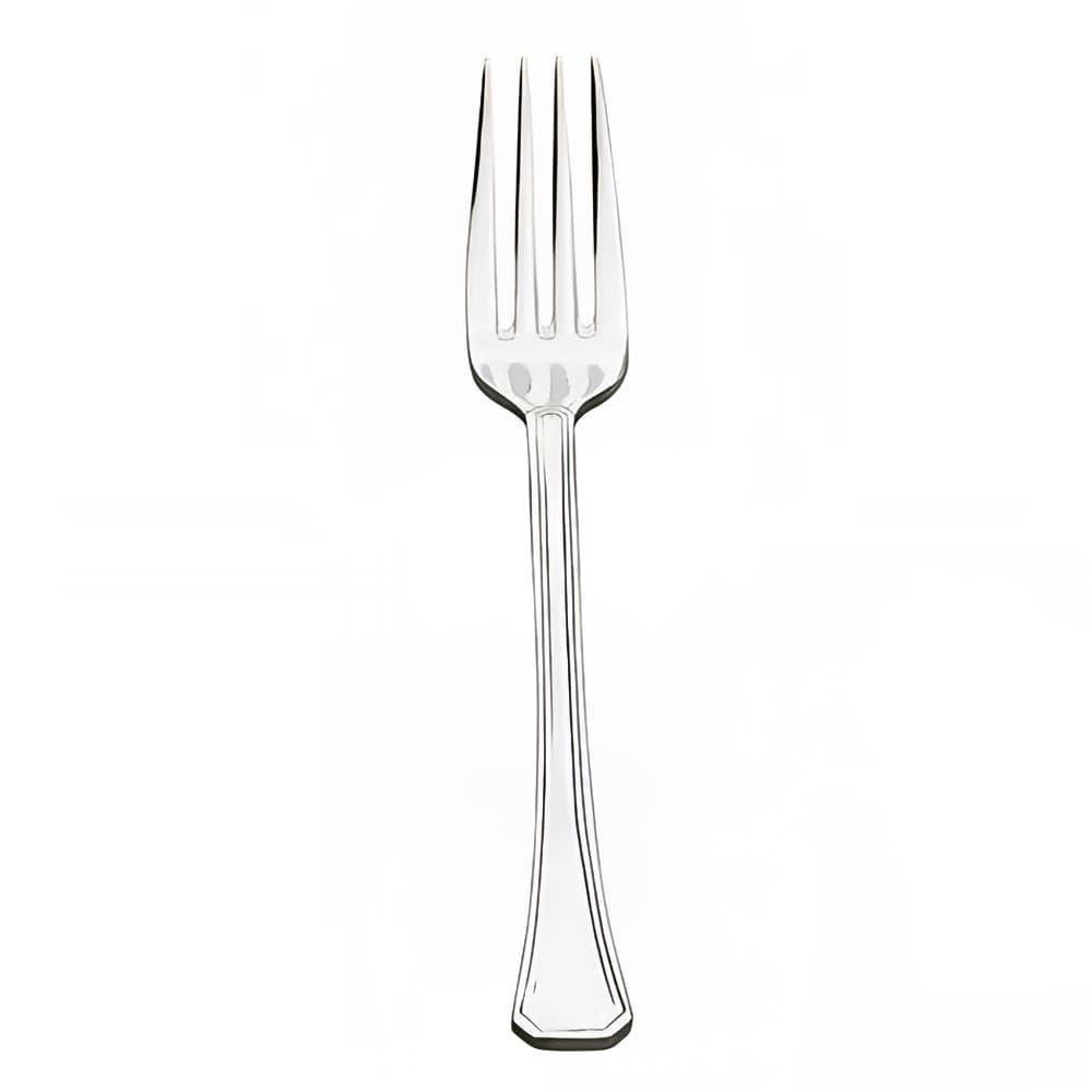 Browne 7 2/5" Dinner Fork with 18/0 Stainless Grade, Oxford Pattern (502003)