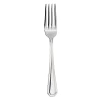 Browne 7 2/5" Dinner Fork with 18/0 Stainless Grade, Oxford Pattern (502003) thumbnail 2
