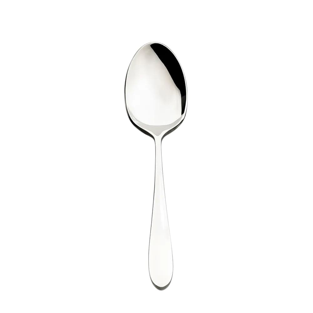 Browne 7" Dessert Spoon with 18/10 Stainless Grade, Eclipse Pattern (502102)