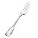 Browne 7 1/2" Dinner Fork with 18/0 Stainless Grade, Lafayette Pattern (502203) thumbnail 2