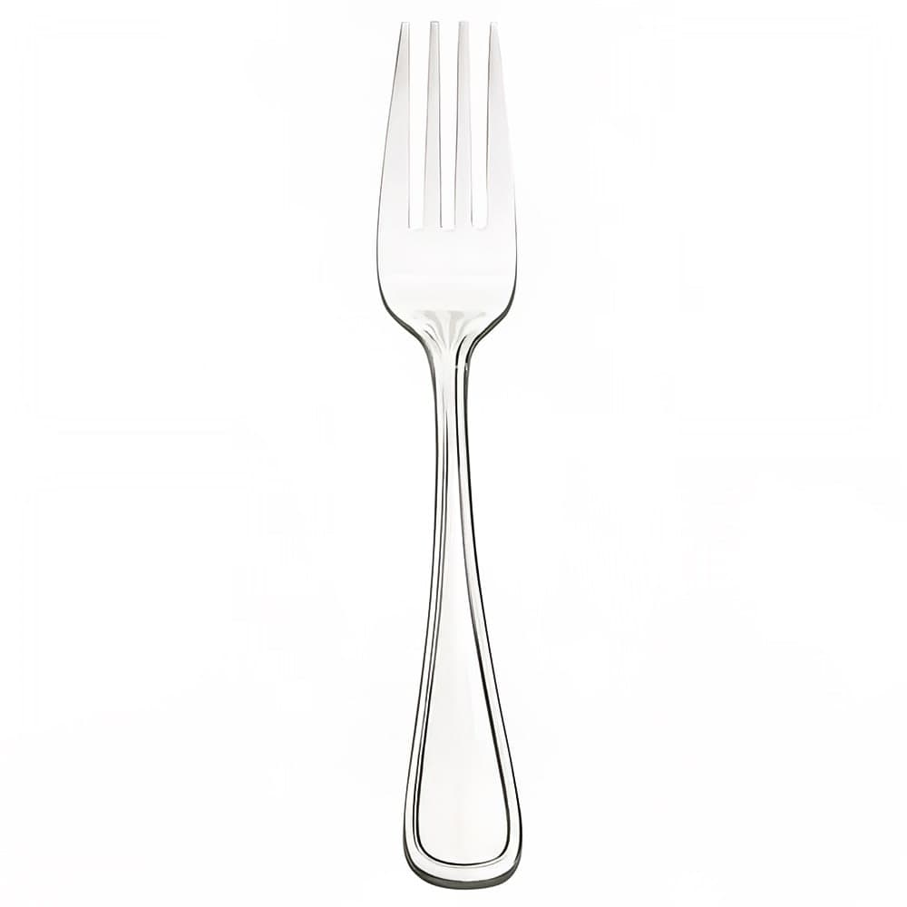 Browne 7 3/10" Dinner Fork with 18/10 Stainless Grade, Concerto Pattern (502403)