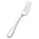 Browne 7 3/10" Dinner Fork with 18/10 Stainless Grade, Concerto Pattern (502403) thumbnail 2