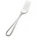 Browne 7 3/10" Dinner Fork with 18/0 Stainless Grade, Celine Pattern (502503) thumbnail 2