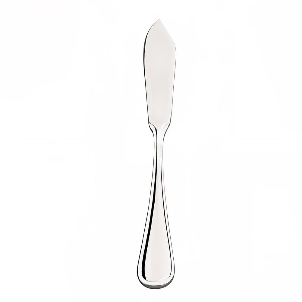 Browne 6 3/10" Butter Knife with 18/0 Stainless Grade, Celine Pattern (502522)