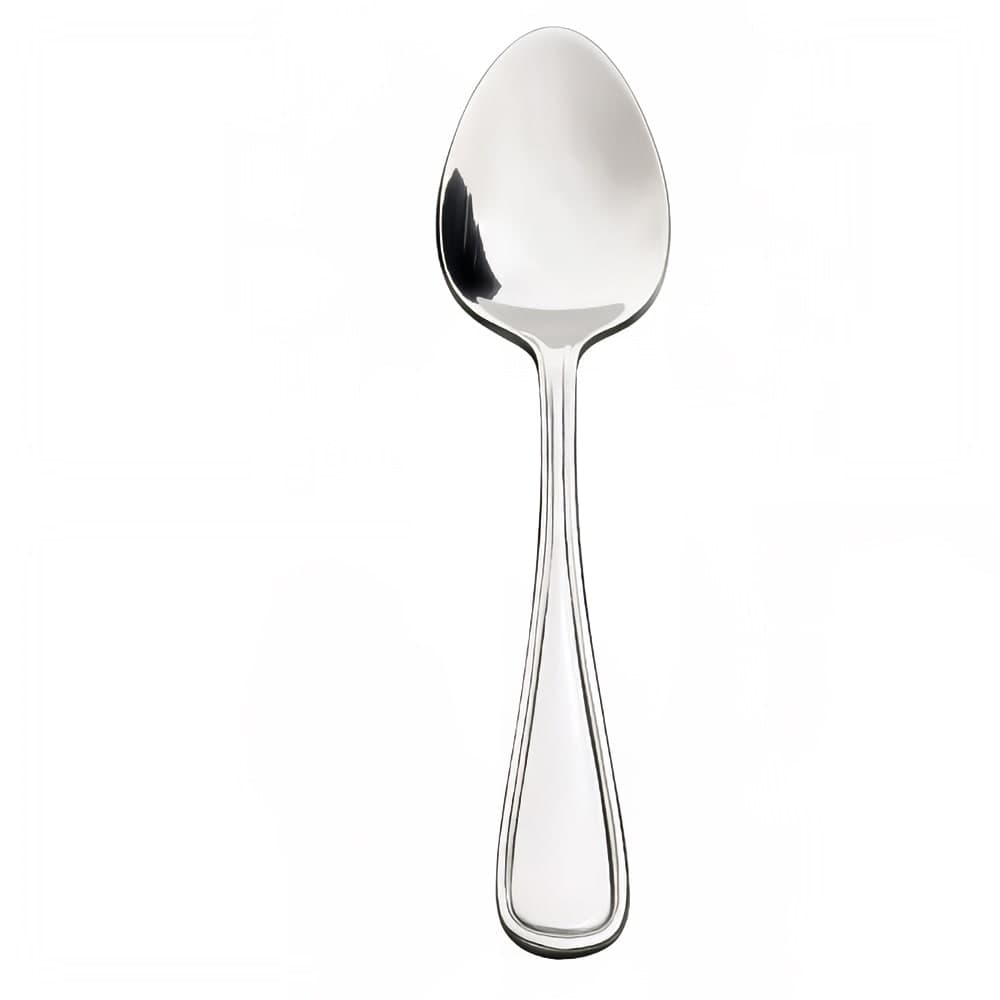 Browne 6 2/5" Teaspoon with 18/0 Stainless Grade, Celine Pattern (502523)