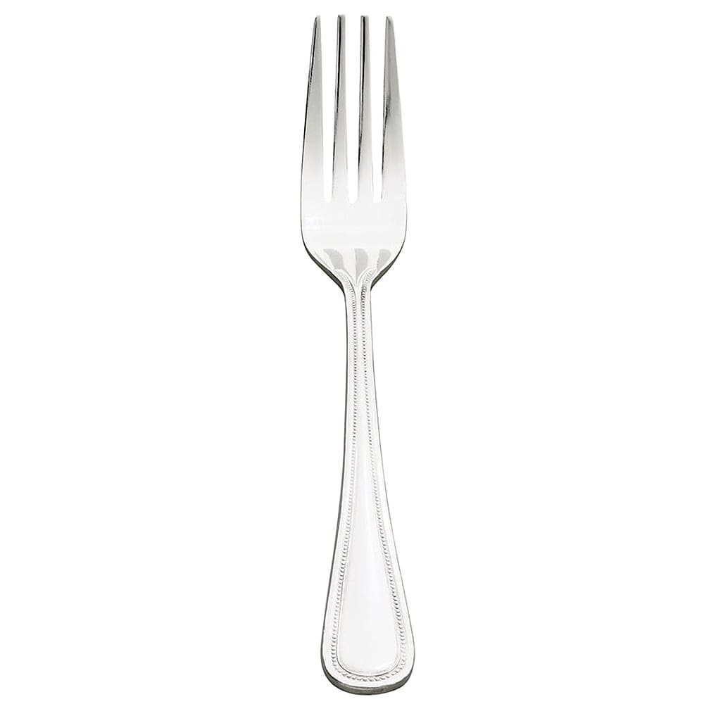 Browne 7 4/5" Dinner Fork with 18/0 Stainless Grade, Contour Pattern (502903)