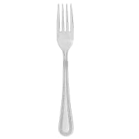 Browne 7 4/5" Dinner Fork with 18/0 Stainless Grade, Contour Pattern (502903) thumbnail 2