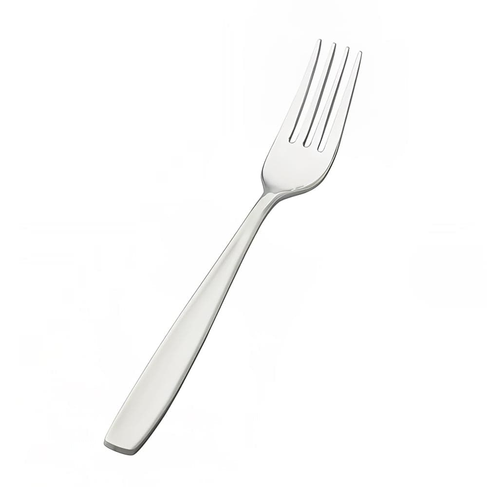 Browne 7 3/10" Dinner Fork with 18/10 Stainless Grade, Modena Pattern (503003)