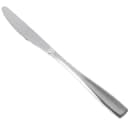 Browne 8 9/10" Dinner Knife with 13/0 Stainless Grade, Modena Pattern (503011S) thumbnail 4