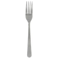 Browne 7 1/2" Dinner Fork with 18/0 Stainless Grade, WIN2 Pattern (503803) thumbnail 2