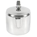 Browne Economy Teapot,  12 oz, Stainless Steel (515000) thumbnail 4