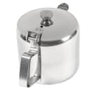 Browne Economy Teapot,  12 oz, Stainless Steel (515000) thumbnail 5