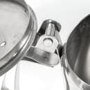 Browne Economy Teapot,  12 oz, Stainless Steel (515000) thumbnail 9