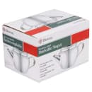 Browne Stackable Teapot , 12 oz, 18/8 Stainless Steel, Stackable (515152) thumbnail 6