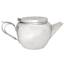 Browne Stackable Teapot, 48 oz, 18/8 Stainless Steel, Stackable (515154) thumbnail 3