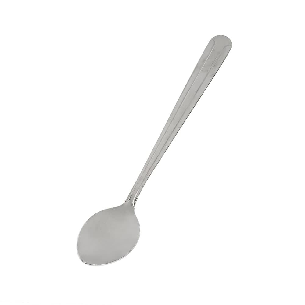 Browne 8 4/5" Teaspoon with 18/0 Stainless Grade, Dominion Pattern (5506)