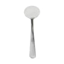 Browne 5 4/5" Bouillon Spoon with 18/0 Stainless Grade, Dominion Pattern (5509) thumbnail 3