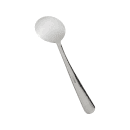 Browne 5 4/5" Bouillon Spoon with 18/0 Stainless Grade, Dominion Pattern (5509) thumbnail 4
