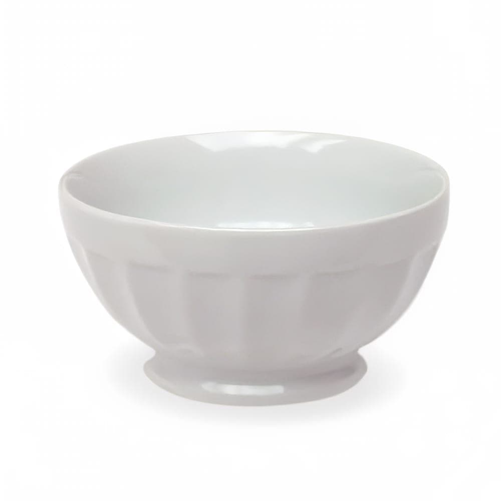 Browne 16 oz Cafe Au Lait Bowl - Porcelain White (564006)